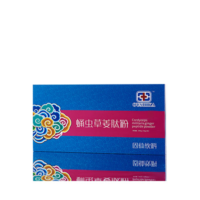 黔西南蛹虫草气血汤